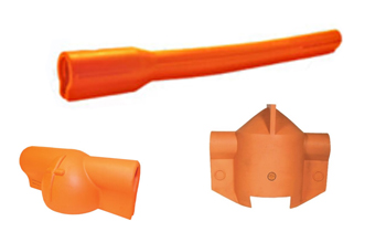 certificado de ensayos o pruebas eléctricas de detectores de Mangueras y cubiertas dieléctricas desde clase 1 hasta clase 4 ASTM F478, laboratorio certificado por inacal lima perú ensayos de rigidez dieléctrica