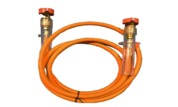 certificado de ensayos o pruebas eléctricas de Jumper dieléctricos puentes temporales desde 15 kV hasta 35 kV ASTM F2321, laboratorio certificado por inacal lima perú ensayos de rigidez dieléctrica, seguridad eléctrica